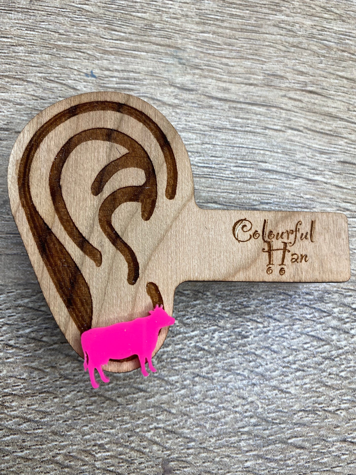 Cow Studs