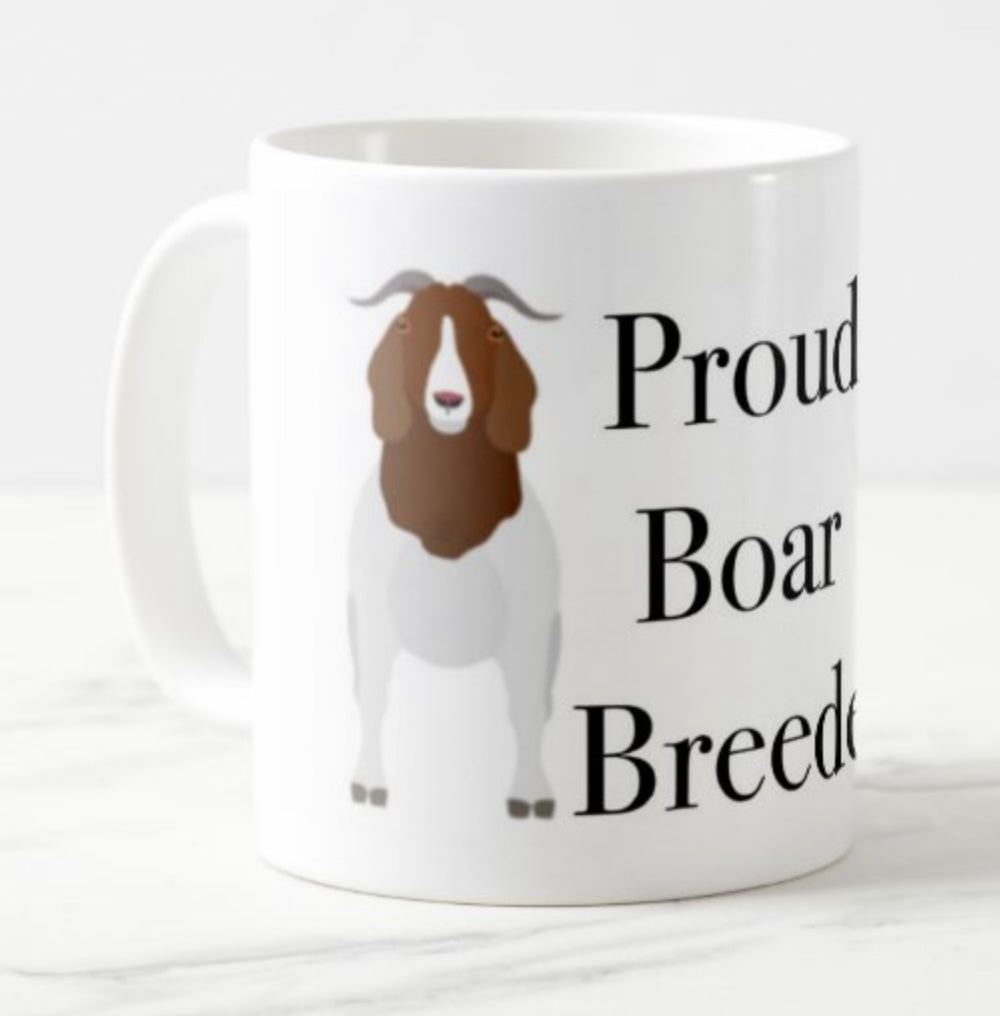 Proud Boar Breeder