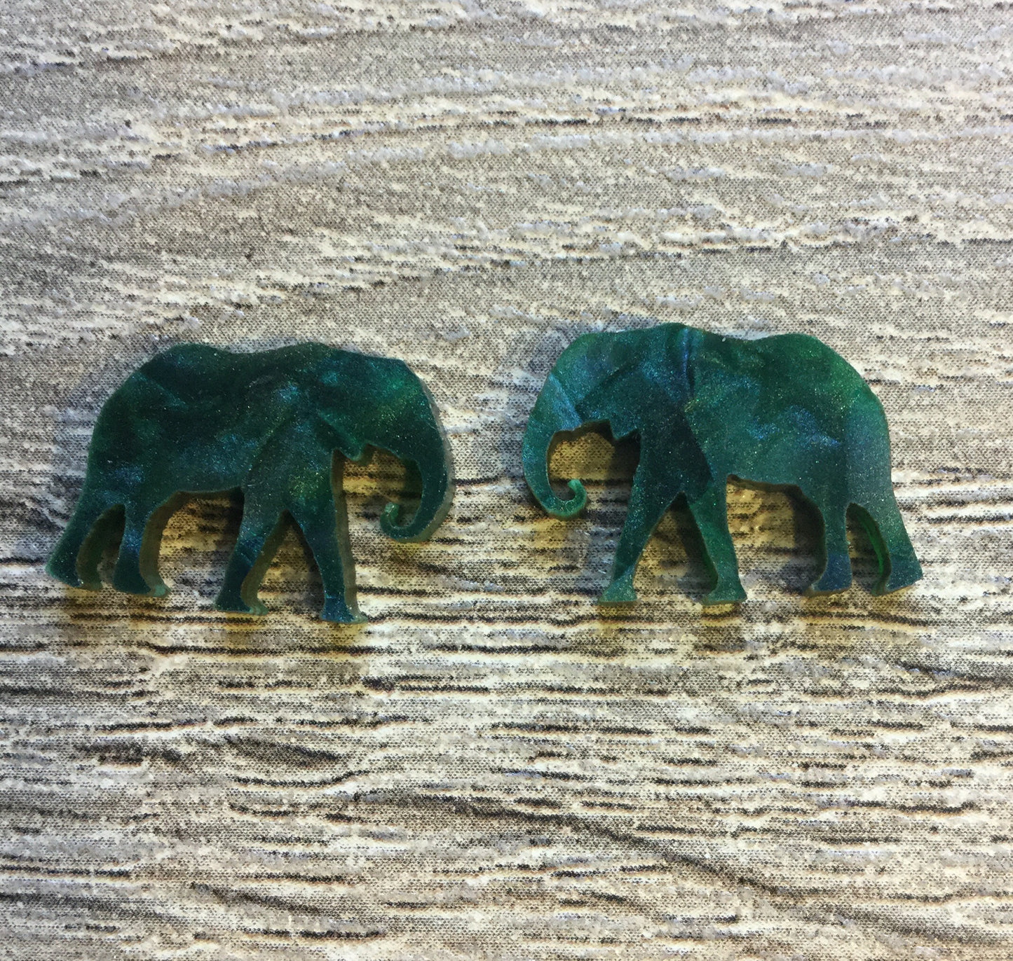Elephant Studs