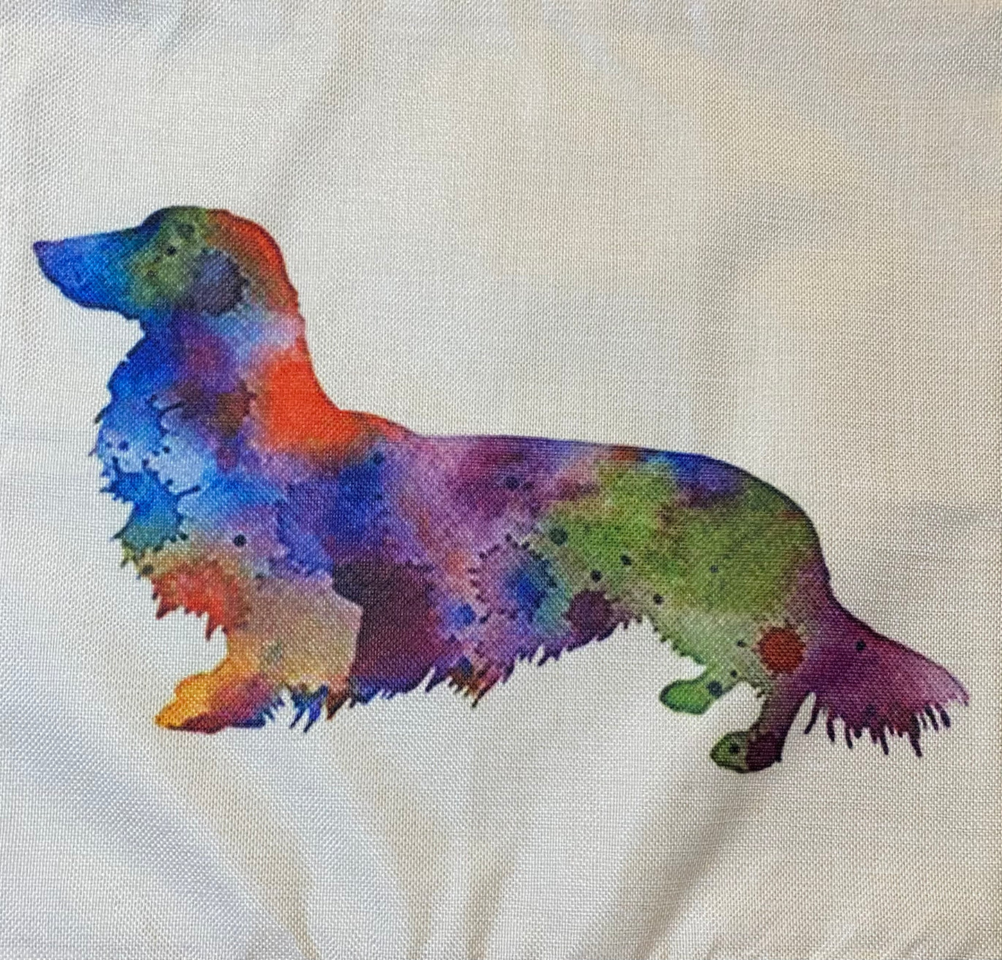 Dog pillow case