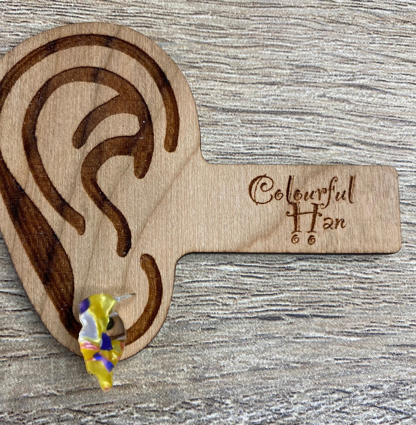 Small Kookaburra Studs