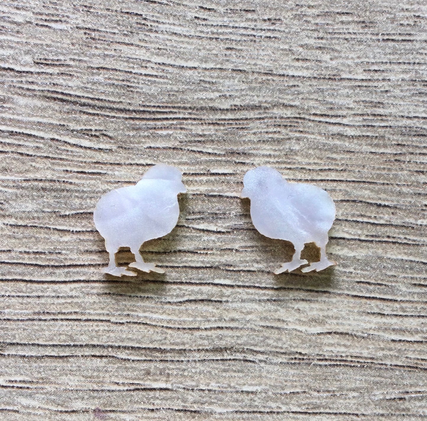 Baby Chicken studs