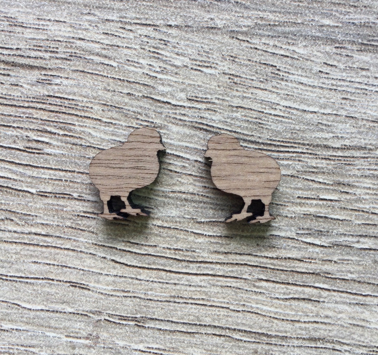 Baby Chicken studs
