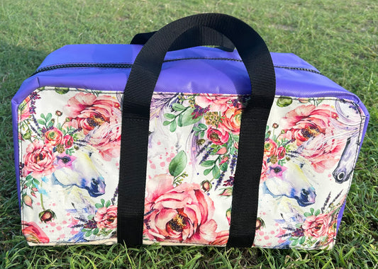 Large Horse Bag
