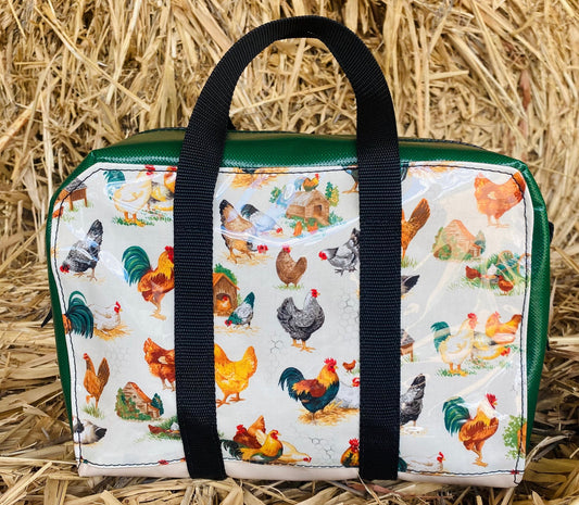 Farmyard Chicken Bag