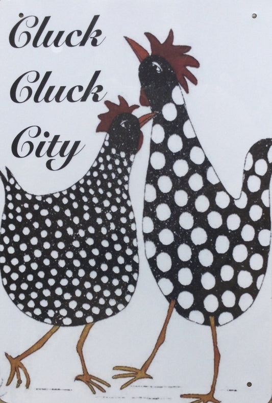 Cluck Cluck City