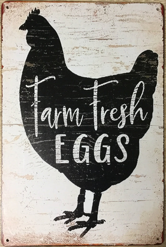 Farm Fresh Eggs