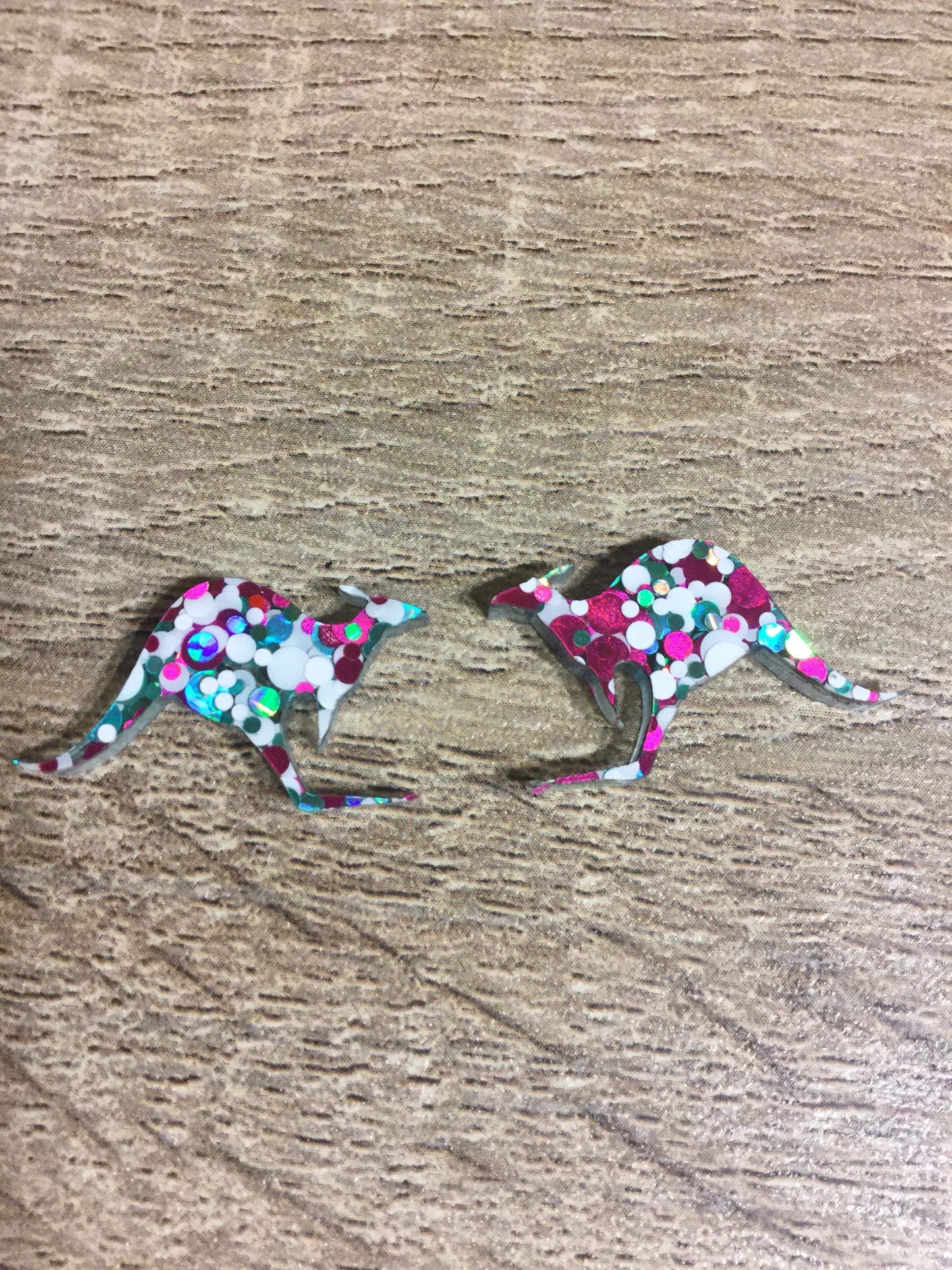 Kangaroo Studs