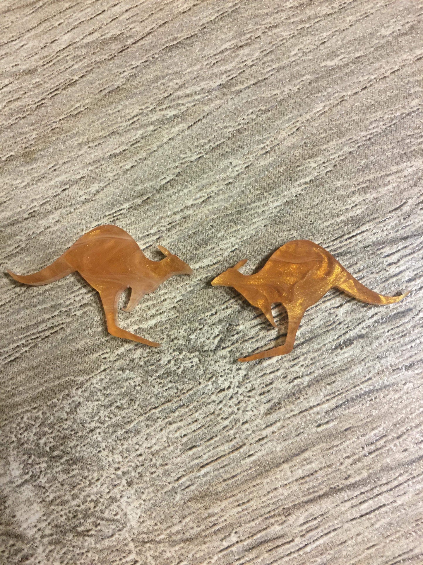 Kangaroo Studs