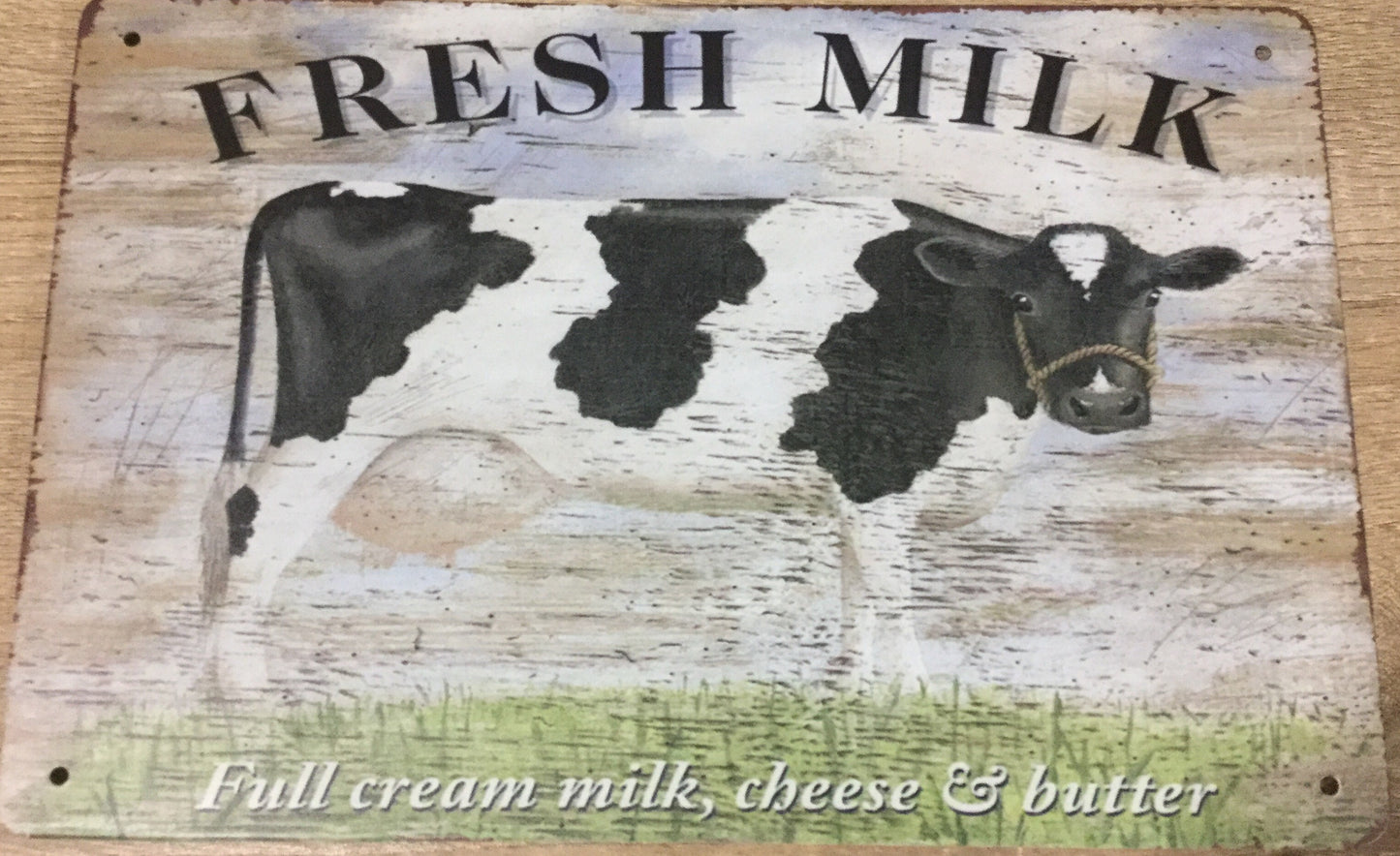 Fresh Milk