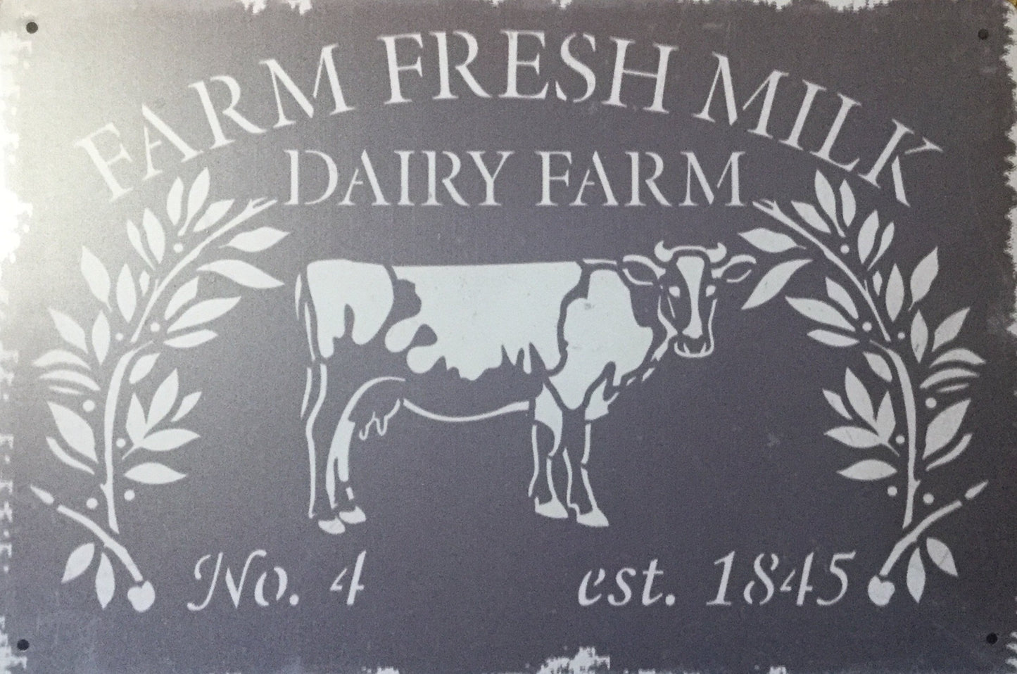 Farm Fresh Milk