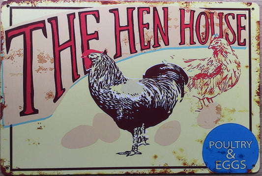 The Hen House