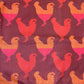 Chicken pillow case