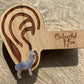 Alpaca Studs