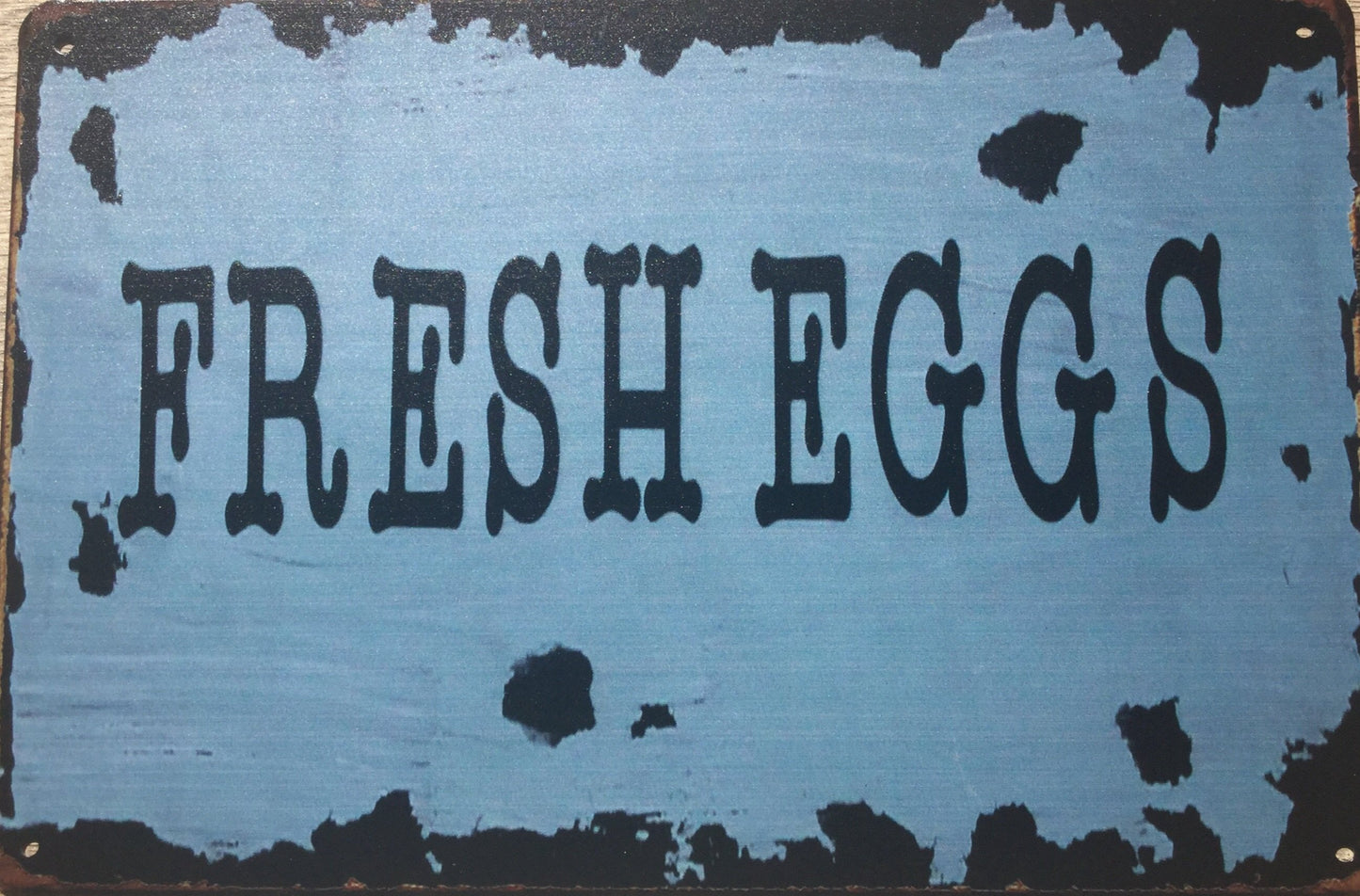 Fresh eggs