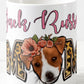 Jack Russel Mum coffee mug