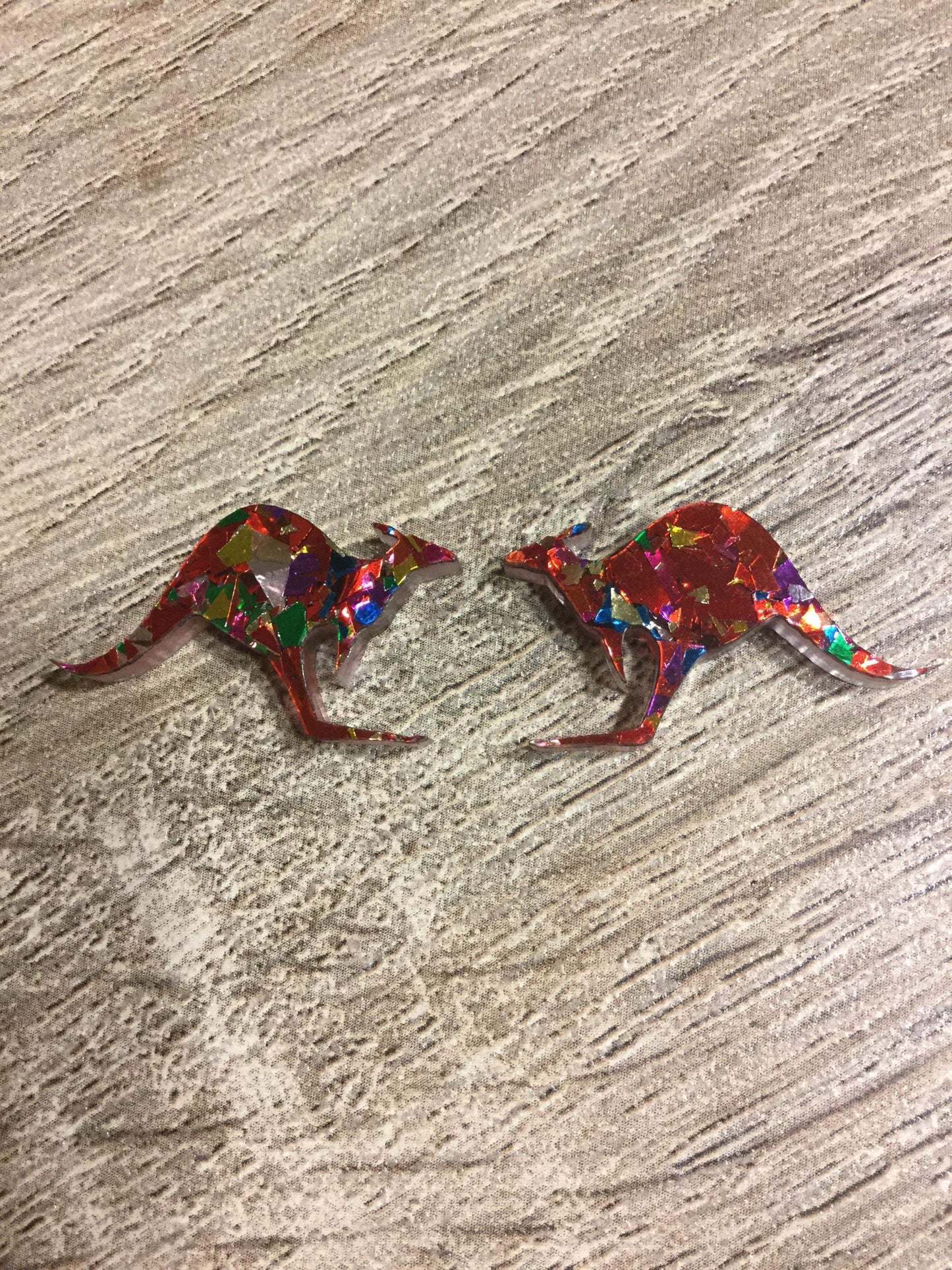 Kangaroo Studs