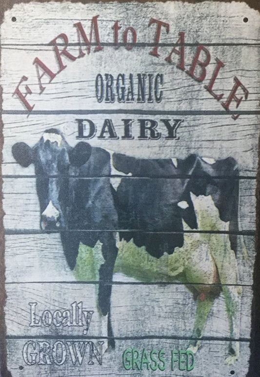 Organic Dairy