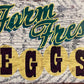 Farm fresh eggs