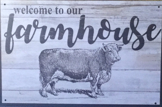 Welcome to our Farmhouse