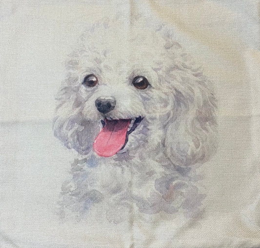 Dog pillow case