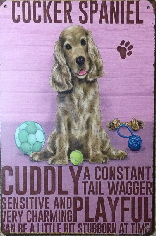 Cocker Spaniel