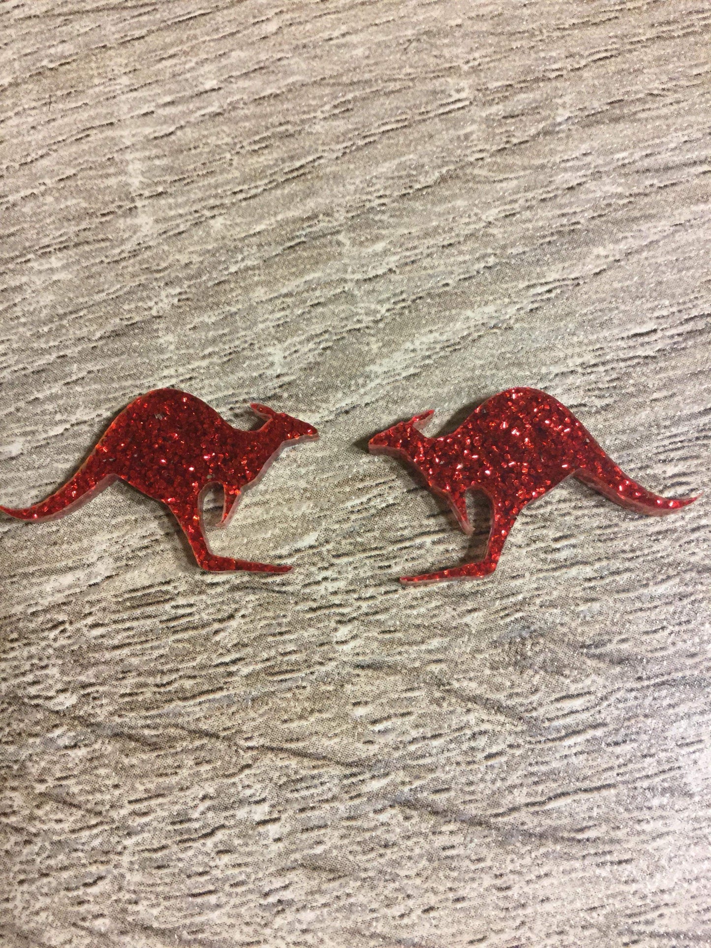 Kangaroo Studs