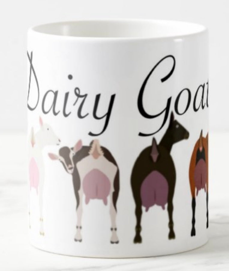 Dairy Goats