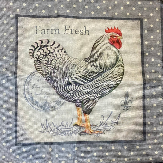 Chicken pillow case