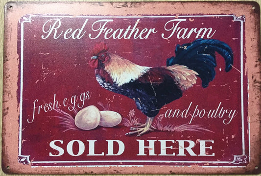 Red Feather Farm