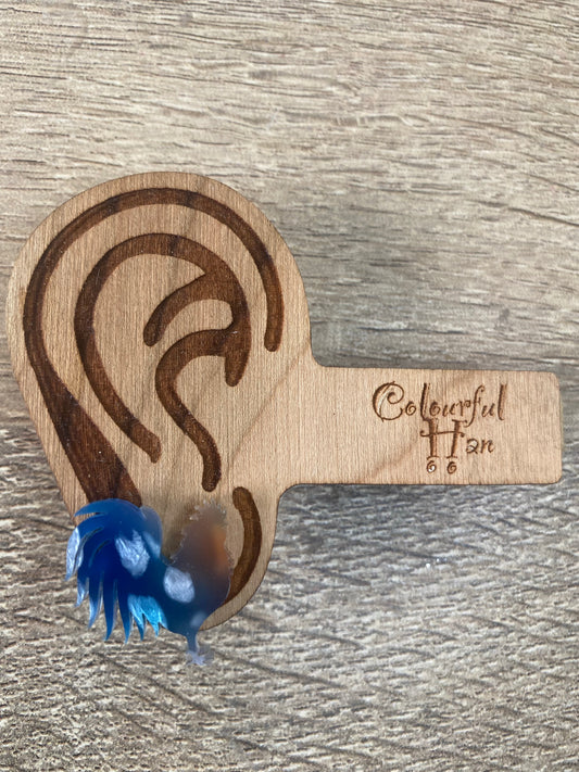Rooster studs