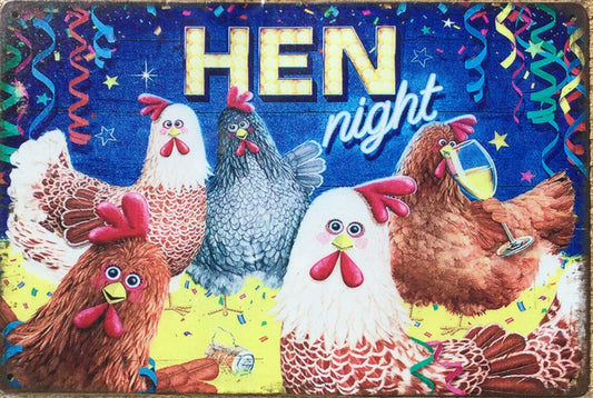 Hen Night