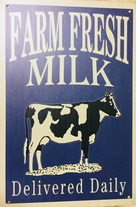 Farm Fresh Milk