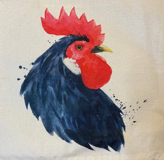 Chicken pillow case