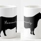 Mooooody Coffee mug