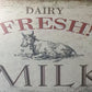 Dairy Fresh!