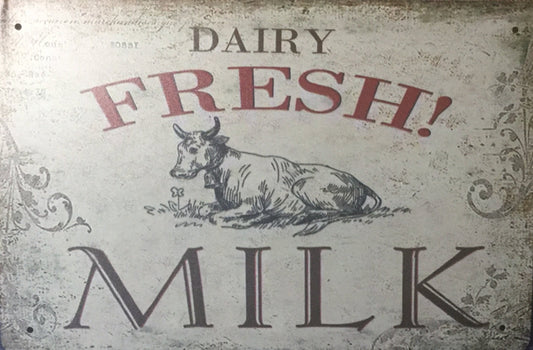 Dairy Fresh!