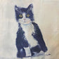Cat pillow cases