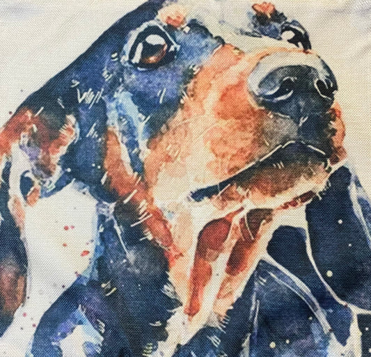 Dog pillow case