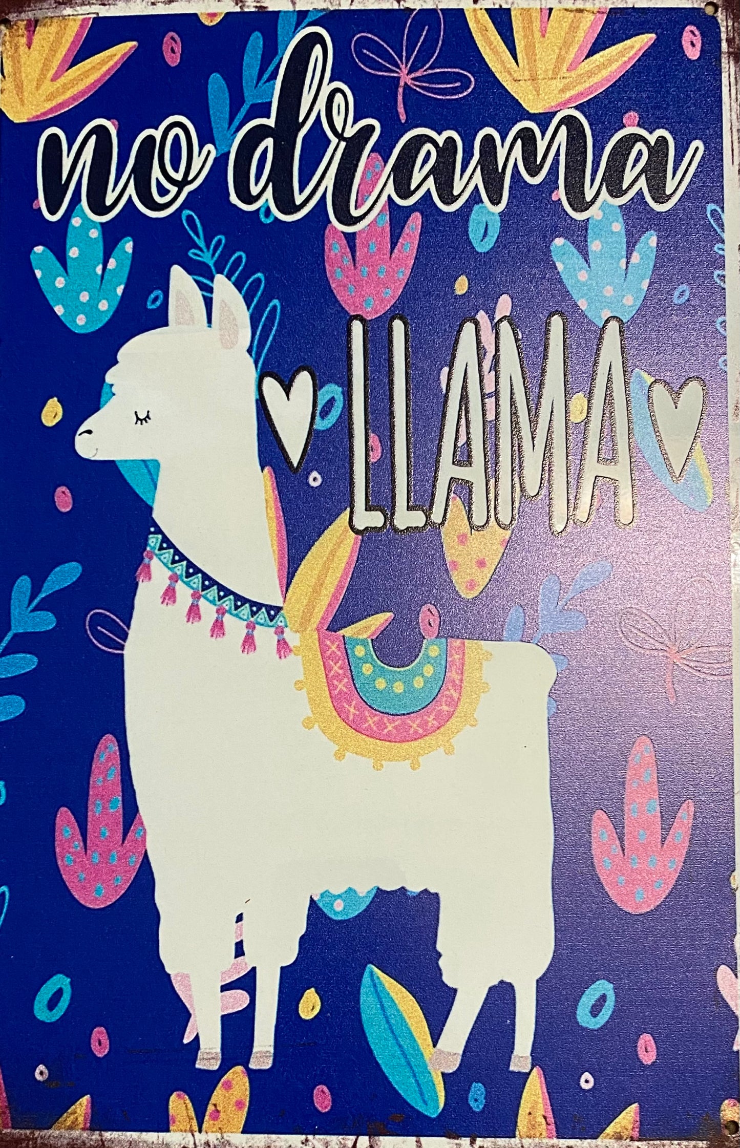 No drama Llama