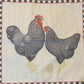 Chicken pillow case