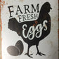 Farm Fresh Eggs