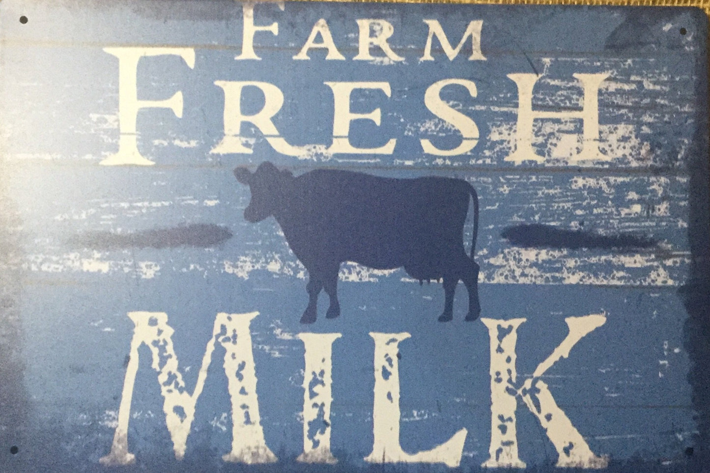 Farm Fresh Milk